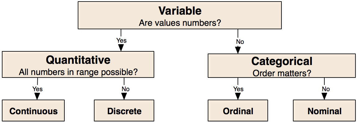 Variable Classification